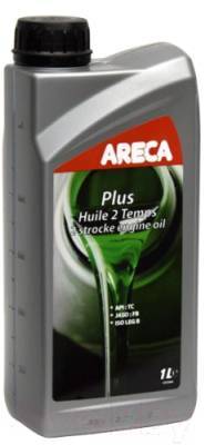 Масло моторное Areca 2 Temps Plus 1 л Areca 14141