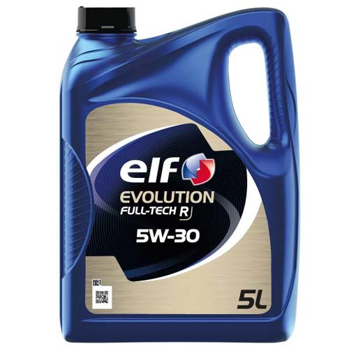 Масло моторное Elf Эльф EVOLUTION FULL-TECH R 5W-30 5л Elf ELF5W30EVOLUTIONFULLTECHR5