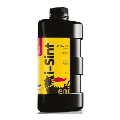 Масло моторное Eni I-Sint TD 10W-40 1л ENI ENI10W40ISINTTD1