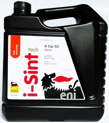 Масло моторное Eni I-Sint tech R 5W-30 5л ENI ENI5W30ISINTTECHR5