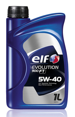 Масло моторное Elf Эльф Evolution 900 FT 5W-40 1л Elf 194887