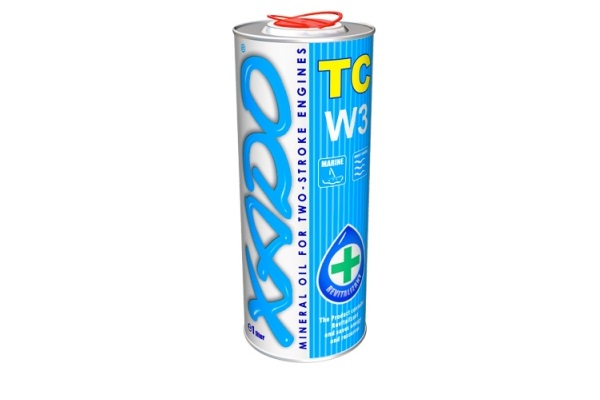 Масло моторное XADO XA 20117 Atomic OIL TC W3 1л (жесть) Xado XA20117