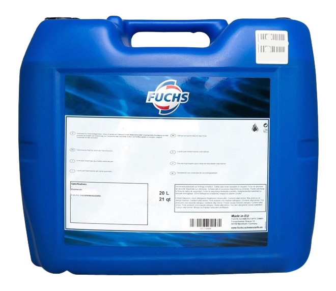 Масло моторное Fuchs TITAN SUPERSYN 5W-30 20л 600930417 Fuchs 600930417