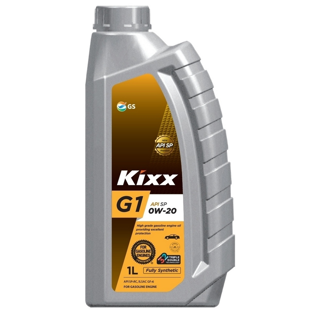 Масло моторное Kixx G1 SP 0W-20 1 л KIXX L2150AL1E1