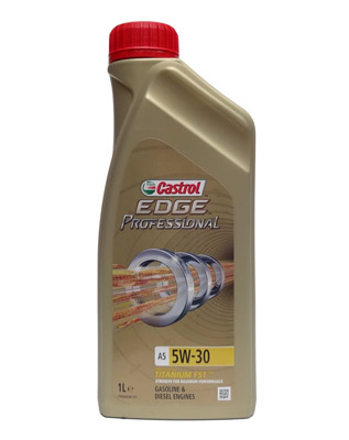 Масло моторное Castrol Кастрол EDGE Professional A5 5W-30 1 л CASTROL 4008177073892