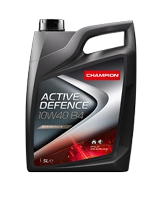 Масло моторное Champion Active Defence B4 10W-40 8204319 5 л CHAMPION OIL 8204319