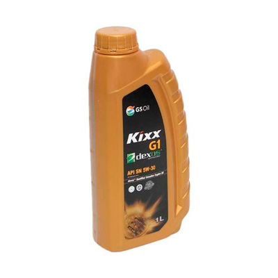 Масло моторное Kixx G1 Dexos1 Approval 5W-30 1л KIXX L5305AL1E1