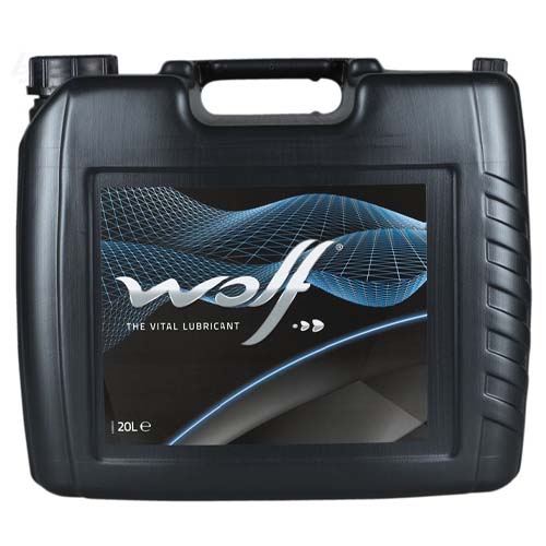 Масло моторное Wolf VITALTECH ULTRA 10W-40 122720 20 л WOLF 122720