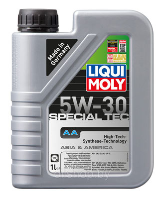 Масло моторное Liqui Moly Special Tec AA 5W-30 1л LIQUI MOLY 7615