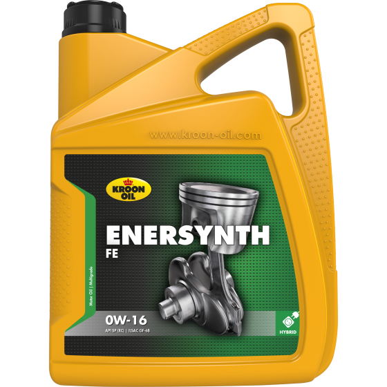 Масло моторное Kroon-Oil Enersynth FE 0W-16 5 л 36735 KROON-OIL 36735