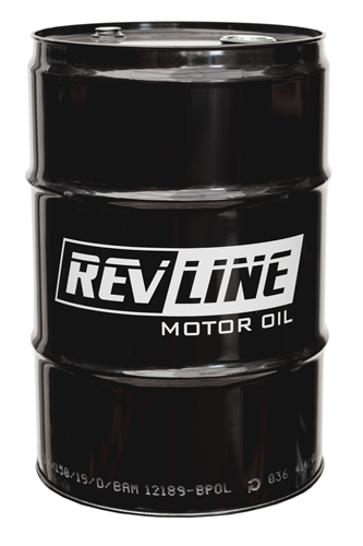 Масло моторное Revline Ultra Force Semisynthetic 10W-40 200л Revline RUF1040200