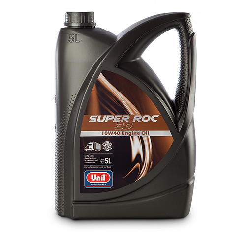 Масло моторное синтетическое Unil Super ROC 3D 10W-40 60л Unil 12000042