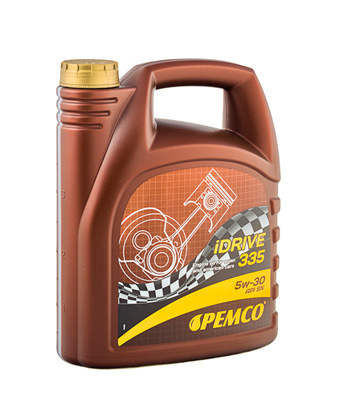 Масло моторное Pemco iDrive 335 5W-30 4л Pemco 56329