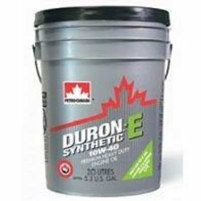 Масло моторное PETRO-CANADA DESYN14P20 DURON-E SYNTHETIC 10W-40 20л Petro-Canada DESYN14P20