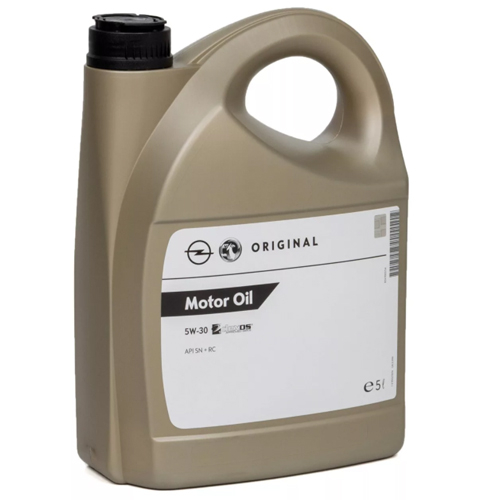 Масло моторное GM Dexos1 Gen.2 5W-30 5л OPEL 95599877
