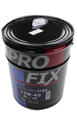 Profix Engine Oil SL/CF 10W-40 20л Profix SLCF10W40P