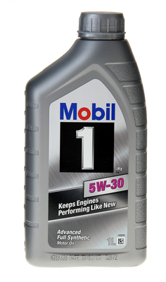 Моторное масло Mobil 1 X1 5W30 (1л)