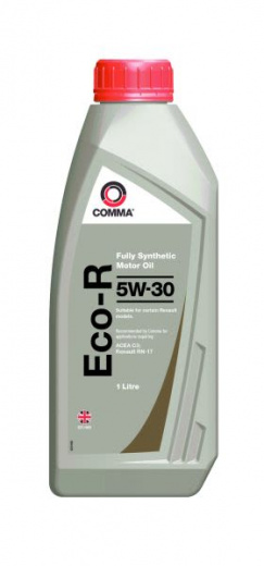 Масло моторное Comma Комма Eco-R 5W-30 ECOR1L 1 л COMMA ECOR1L