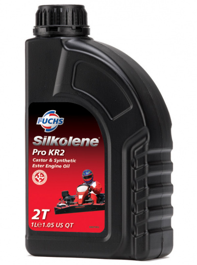 Масло моторное Fuchs Silkolene Pro KR 2 1 л 600985943 FUCHS 600985943