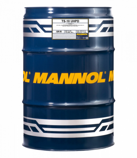 Масло моторное Mannol TS-10 UHPD 5W-40 20 л MANNOL 57394