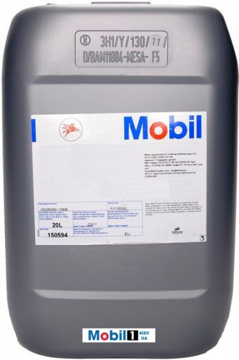 Масло моторное Mobil Мобил Delvac XHP ESP 10W-40 20 л MOBIL 153121