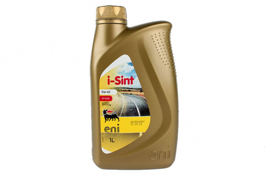 Масло моторное Eni i-Sint 5W-40 1 л ENI 5W40ISINT1L