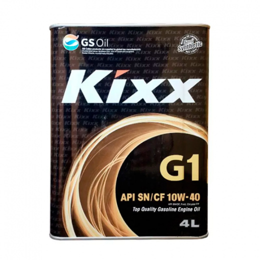 Масло моторное Kixx G1 Neo 0W-20 4л KIXX L205544TE1