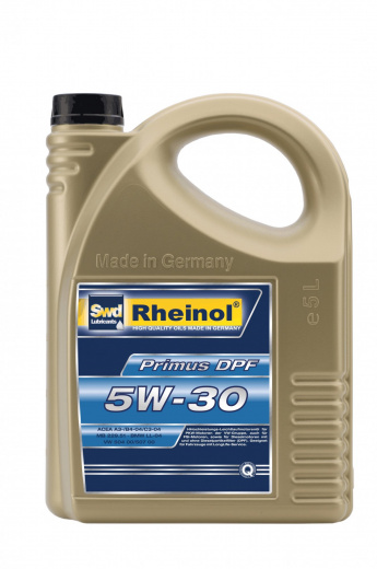 Масло моторное SWD Rheinol Primus DPF 5W-30 5 л SWD RHEINOL 30180580