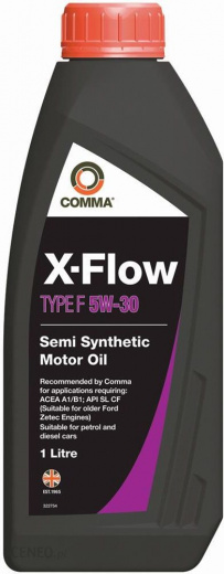 Масло моторное Comma Комма X-Flow Type F 5W-30 1л XFF1L Comma XFF1L