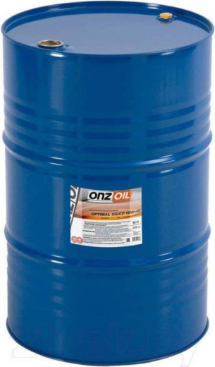 Масло моторное Onzoil Optimal SG/CF 10W-40 205 л ONZOIL ONZOILSAE10W40OptimalSGCF205L