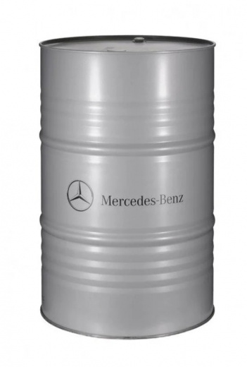 Масло моторное Mercedes 5W-40 MB 229.3 200 л MERCEDES-BENZ A000989850617AAEE