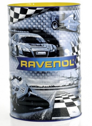 Моторное масло RAVENOL 4014835724136 TSI 10W-40 60л RAVENOL 4014835724136