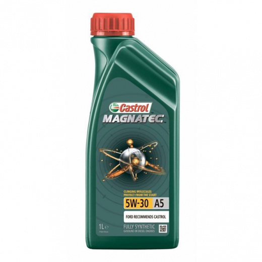 Масло моторное Castrol Кастрол Magnatec 5W-30 A5 (DUALOCK) 1 л CASTROL 15CA3A