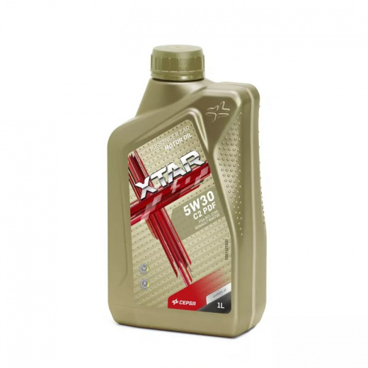 Масло моторное Cepsa Xtar C2 DPF 5W-30 513964190 1 л CEPSA 513964190