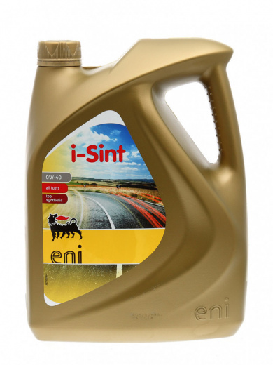 Масло моторное Eni i-Sint 0W-40 4 л ENI ENI0W40ISINT4
