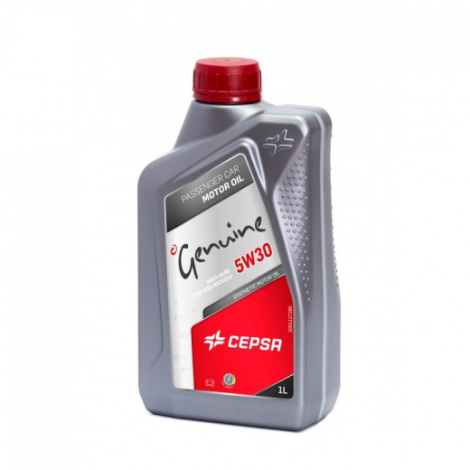Масло моторное Cepsa Genuine Synthetic 5W-30 512564190 1 л CEPSA 512564190