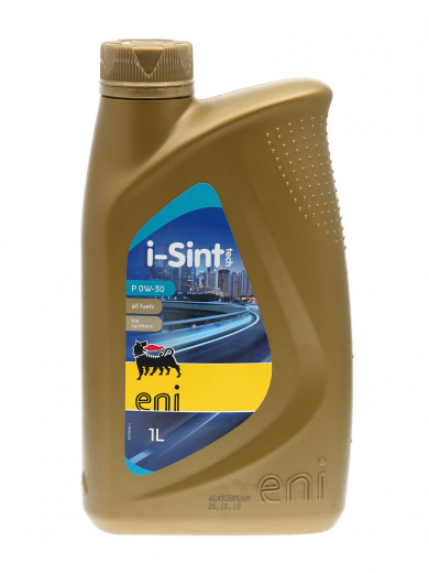 Масло моторное Eni i-Sint Tech P 0W-30 1 л ENI ENI0W30ISINTTECHP1