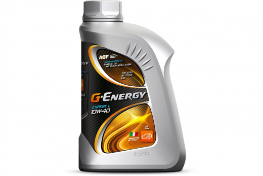 Масло моторное G-Energy Expert L 10W-40 1 л G-ENERGY 253140263