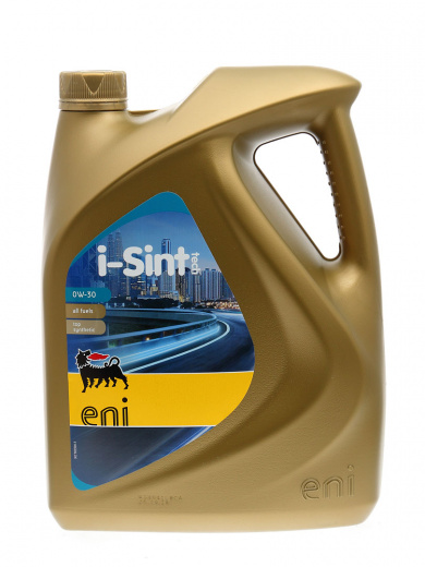 Масло моторное Eni i-Sint tech 0W-30 4 л ENI 0W30ISINTTECH4L