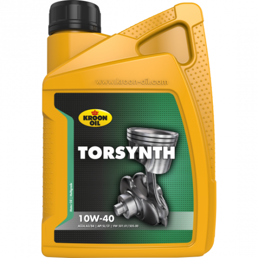 Масло моторное Kroon-Oil Torsynth 10W-40 1л 02206 Kroon-Oil 02206