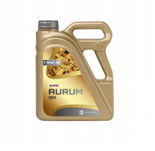 Масло моторное Lotos Aurum SN 10W-40 5 л LOTOS WFK505K200H1