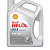 Масло моторное SHELL Helix HX8 SP 5W-40 синтетическое 4 л 550070336/550052837