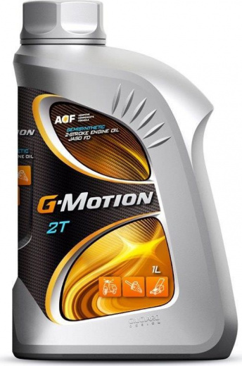 Масло моторное G-Energy G-Motion 2T 1 л G-ENERGY 253190178
