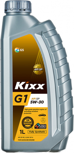 Масло моторное Kixx G1 SP 5W-30 1 л KIXX L2153AL1E1