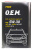 Масло моторное Mannol O.E.M for Ford Volvo 5W-30 5л (metal) Mannol 51963