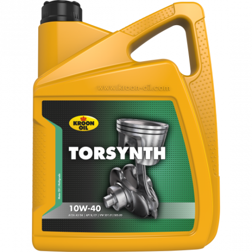 Масло моторное Kroon-Oil Torsynth 10W-40 5л 02336 Kroon-Oil 02336