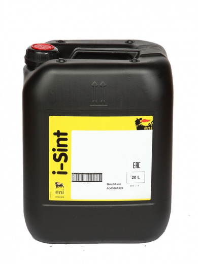 Масло моторное Eni i-Sint Tech F 0W-30 20 л ENI ENI0W30ISINTTECHF20