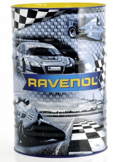 Моторное масло RAVENOL 4014835724235 DLO 10W-40 60л RAVENOL 4014835724235