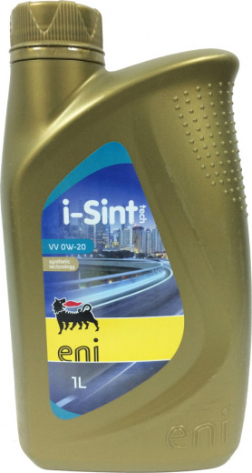 Масло моторное Eni i-Sint Tech VV 0W-20 1 л ENI ENI0W20ISINTTECHVV1