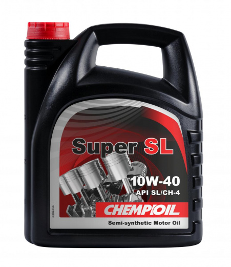 Масло моторное Chempioil Super SL 10W-40 98281 4 л CHEMPIOIL 98281